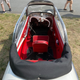 Image for article titled There Will Never Be Another Car More Charming Than the Messerschmitt KR200